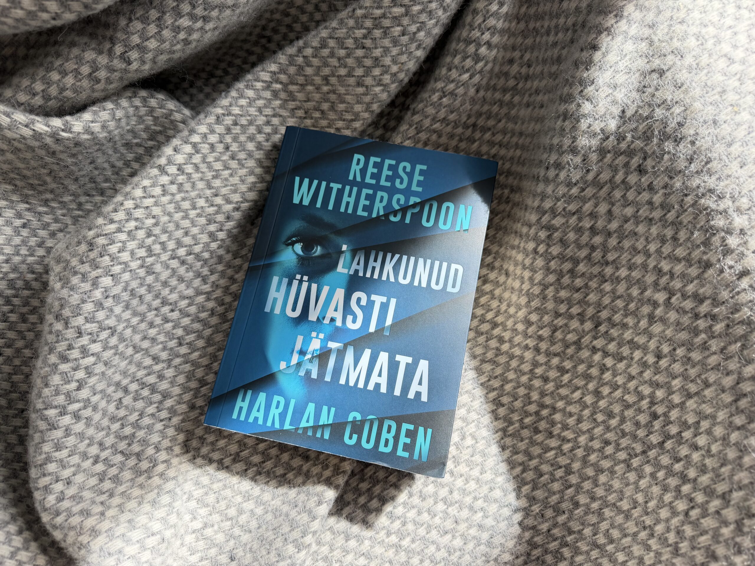 Reese Witherspoon, Harlan Coben „Lahkunud hüvasti jätmata“